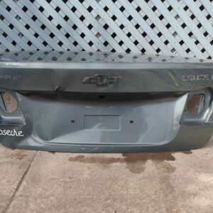 Tapa maleta Chevrolet Cruze 2011- 2015