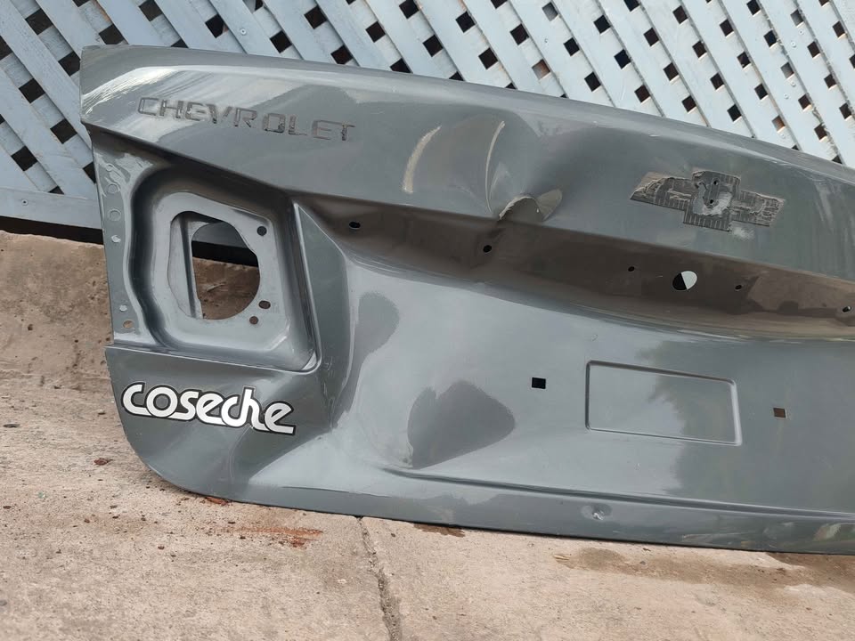 Tapa maleta Chevrolet Cruze 2011- 2015 - Imagen 6