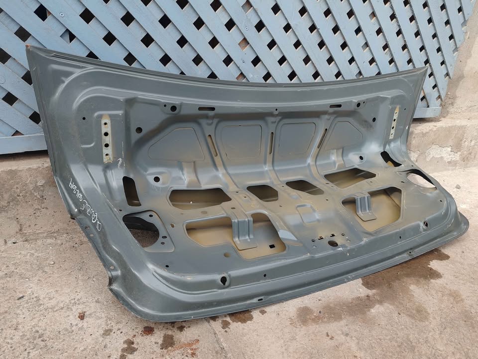 Tapa maleta Chevrolet Cruze 2011- 2015 - Imagen 8