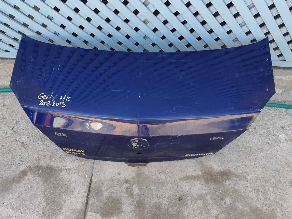 Tapa maleta Geely MK 2007 - 2013 - Imagen 2