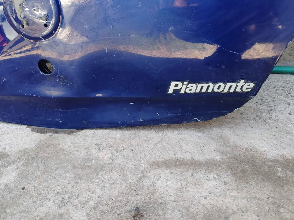 Tapa maleta Geely MK 2007 - 2013 - Imagen 5