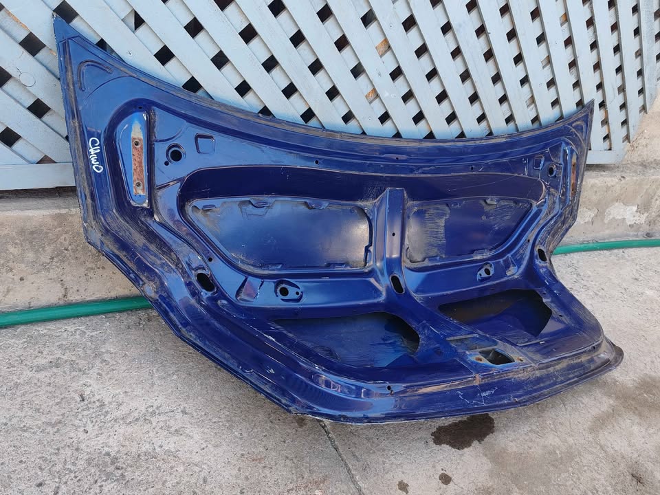 Tapa maleta Geely MK 2007 - 2013 - Imagen 7