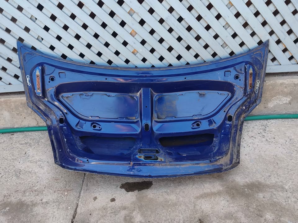 Tapa maleta Geely MK 2007 - 2013 - Imagen 9