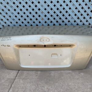 Tapa maleta Hyundai Elantra 2001 - 2003