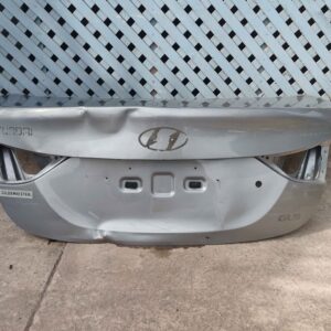 Tapa maleta Hyundai Elantra 2011 - 2014