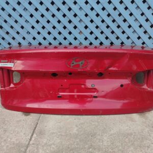 Tapa maleta Hyundai Grand i10 sedan 2018 - 2020