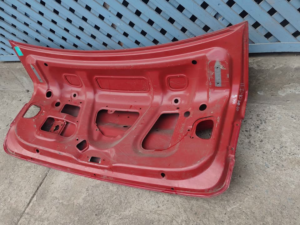 Tapa maleta Hyundai Grand i10 sedan 2018 - 2020 - Imagen 6