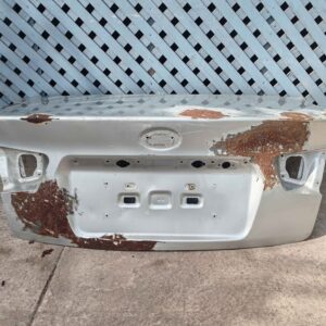 Tapa maleta Kia Cerato 2009 - 2013