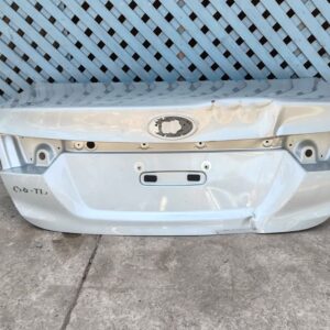 Tapa maleta Kia Cerato 2019 - 2021