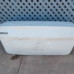 Tapa maleta Peugeot 301 2013 - 2024