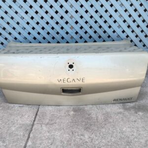 Tapa maleta Renault Megane 2 2007 - 2010