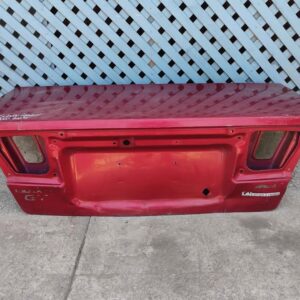 Tapa maleta Subaru Legacy 2000 - 2003