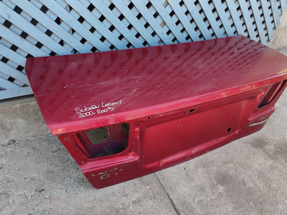 Tapa maleta Subaru Legacy 2000 - 2003 - Imagen 3