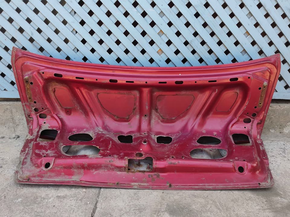 Tapa maleta Subaru Legacy 2000 - 2003 - Imagen 8