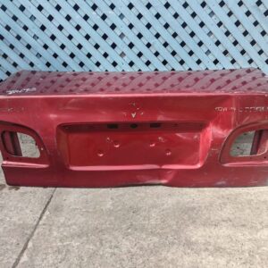 Tapa maleta Toyota Corolla 1998 - 2001