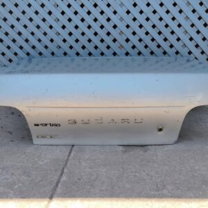 Tapa maleta subaru Impreza 1995 - 1999