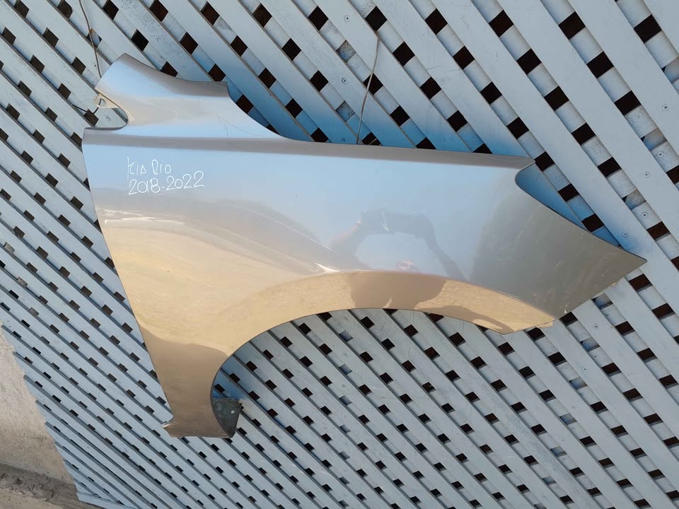 Tapabarro derecho Kia Rio 2018 - 2022 - Imagen 2