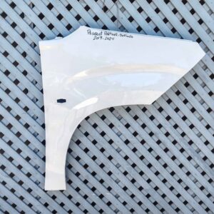 Tapabarro derecho Peugeot Partner o Berlingo 2019 - 2024