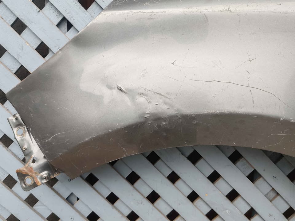 Tapabarro izquierdo Chevrolet Montana 2011 - 2017 - Imagen 5