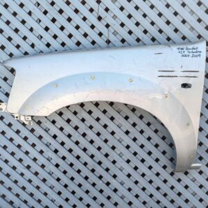 Tapabarro izquierdo Ford Ranger xlt tailandesa 2007 - 2009