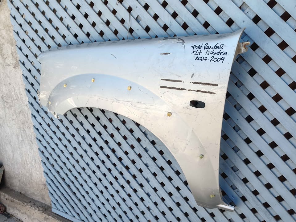 Tapabarro izquierdo Ford Ranger xlt tailandesa 2007 - 2009 - Imagen 3