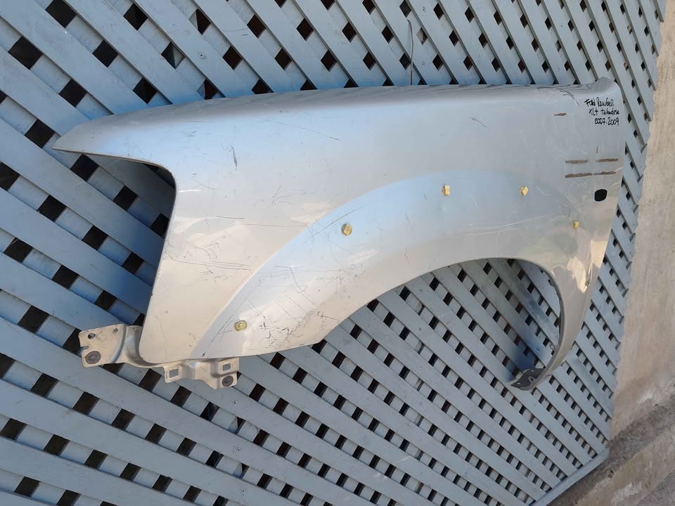 Tapabarro izquierdo Ford Ranger xlt tailandesa 2007 - 2009 - Imagen 4