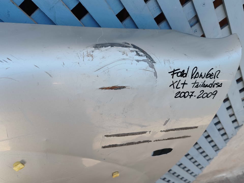 Tapabarro izquierdo Ford Ranger xlt tailandesa 2007 - 2009 - Imagen 6