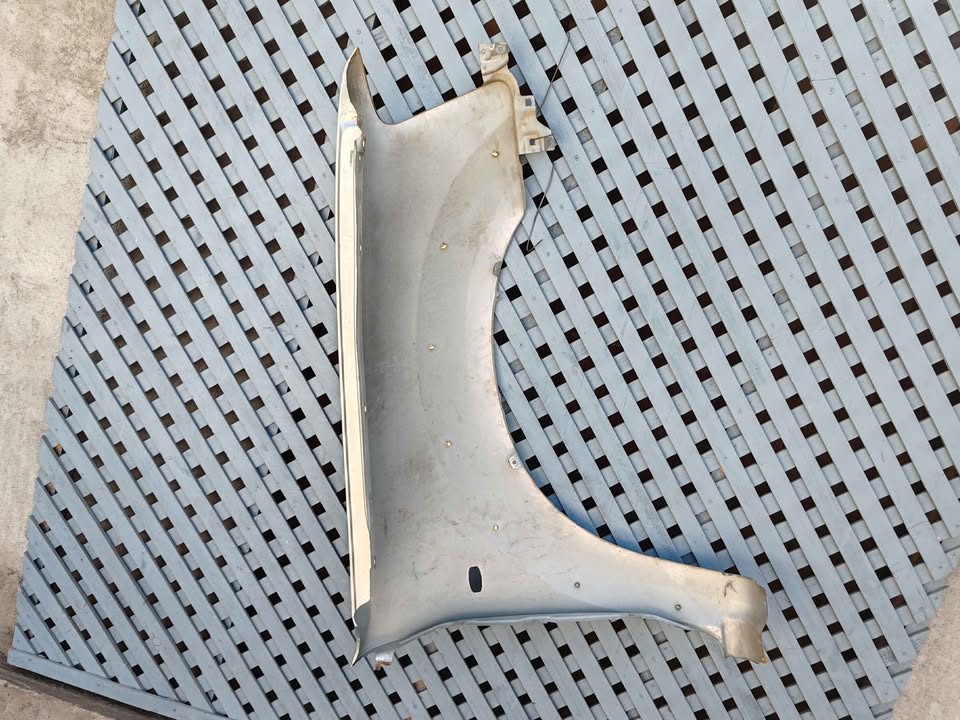 Tapabarro izquierdo Ford Ranger xlt tailandesa 2007 - 2009 - Imagen 7