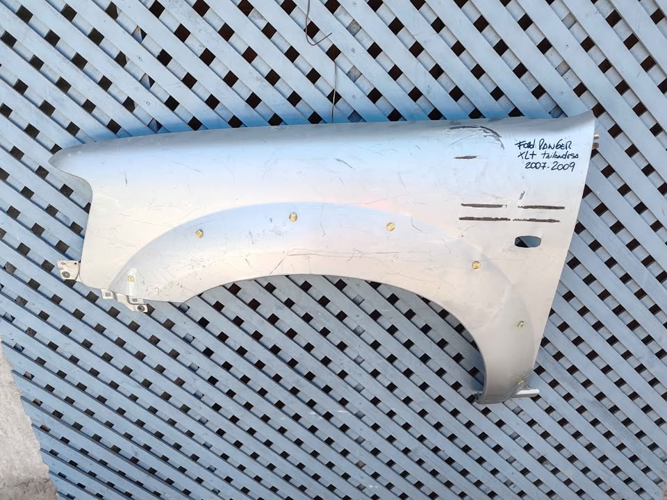 Tapabarro izquierdo Ford Ranger xlt tailandesa 2007 - 2009 - Imagen 2