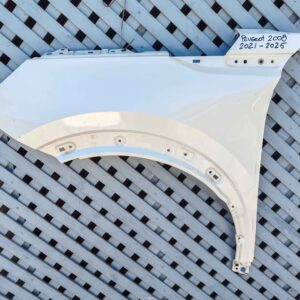 Tapabarro izquierdo Peugeot 2008 2021 - 2025