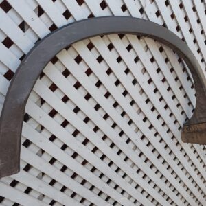 Moldura trasera derecha Mazda CX5 2012 - 2016