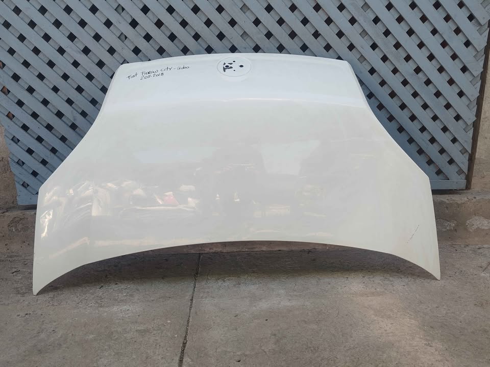 Capot Fiat Fiorino City o Qubo 2011 - 2018