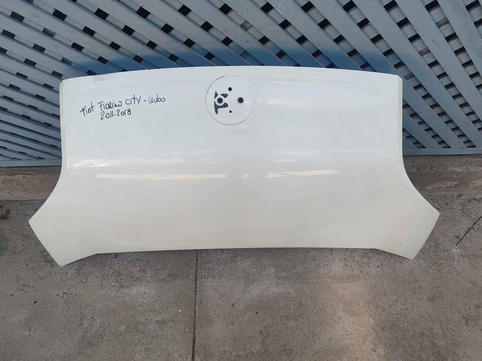 Capot Fiat Fiorino City o Qubo 2011 - 2018 - Imagen 2