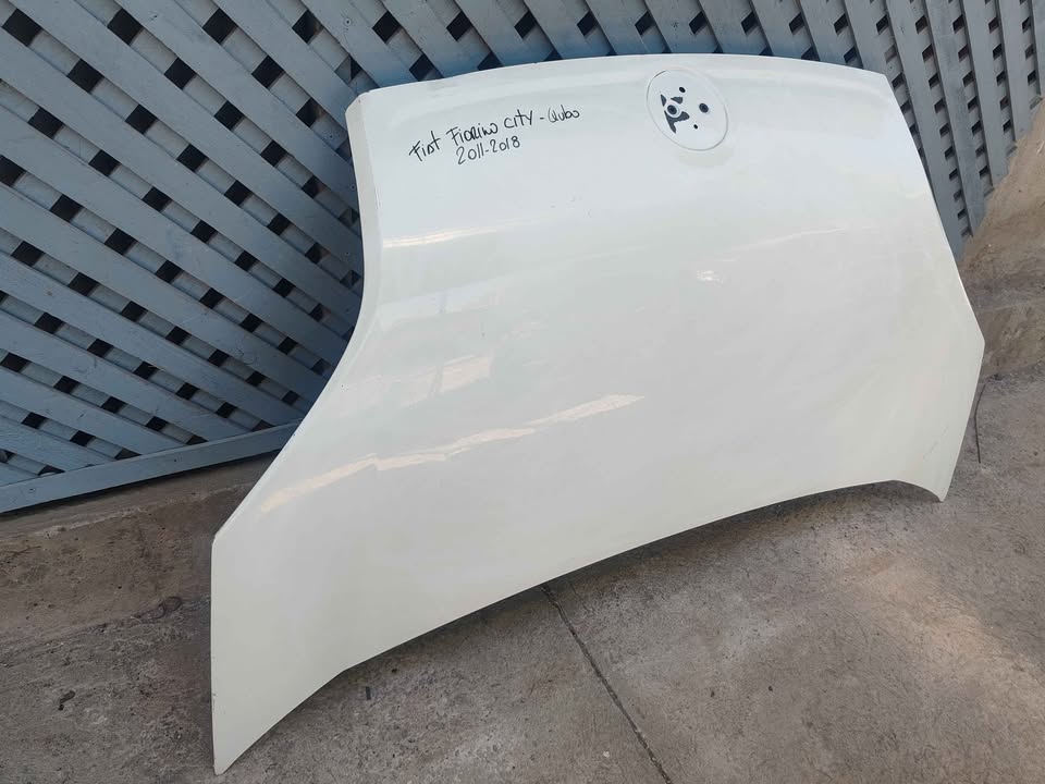 Capot Fiat Fiorino City o Qubo 2011 - 2018 - Imagen 3