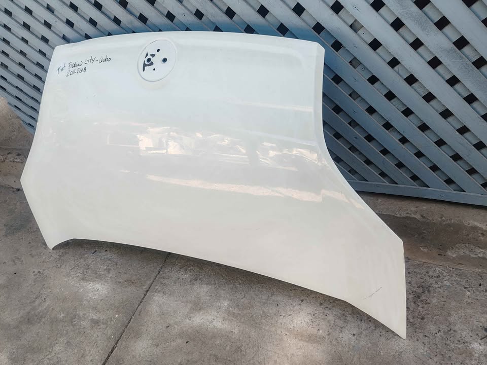 Capot Fiat Fiorino City o Qubo 2011 - 2018 - Imagen 4