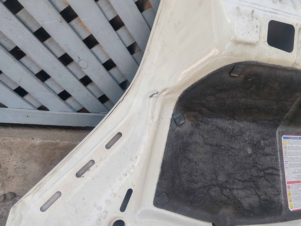 Capot Fiat Fiorino City o Qubo 2011 - 2018 - Imagen 6