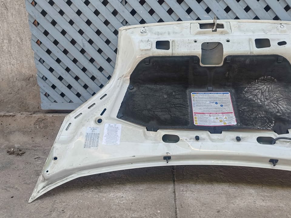 Capot Fiat Fiorino City o Qubo 2011 - 2018 - Imagen 7