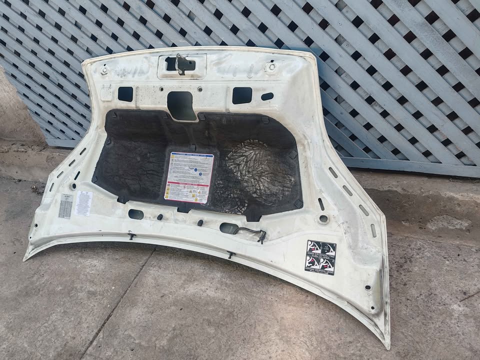 Capot Fiat Fiorino City o Qubo 2011 - 2018 - Imagen 8