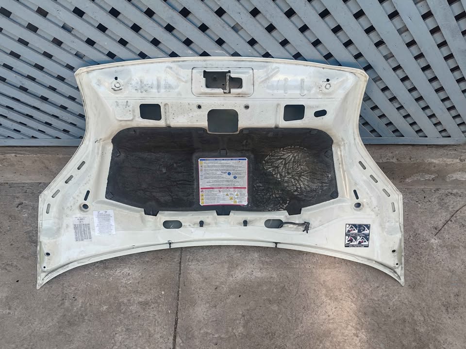 Capot Fiat Fiorino City o Qubo 2011 - 2018 - Imagen 9