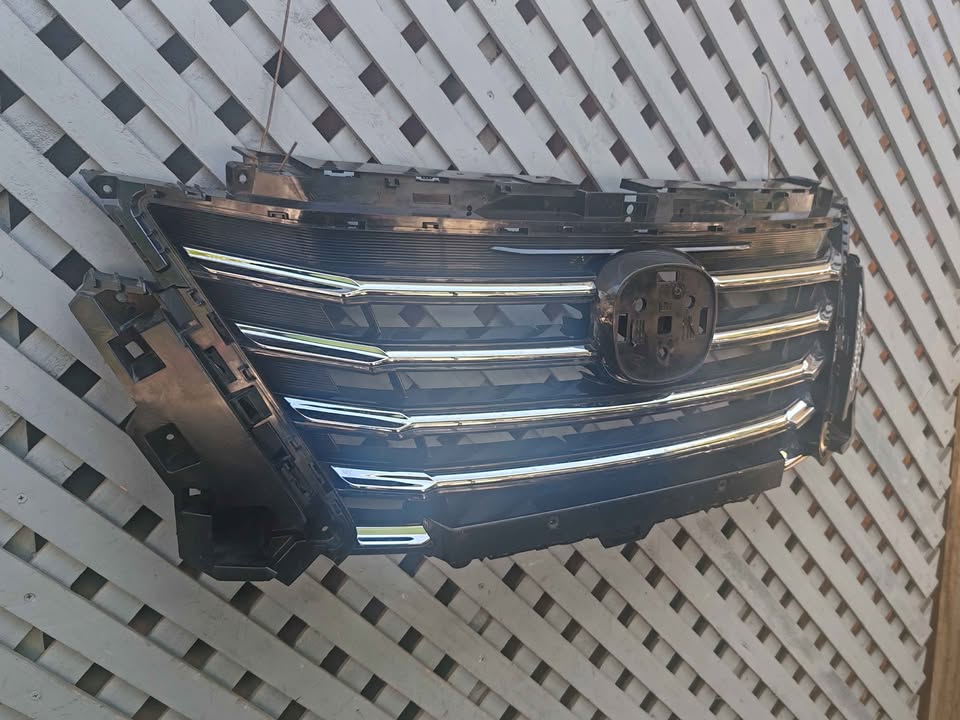 Máscara Changan CS15 2020 - 2023 - Imagen 3