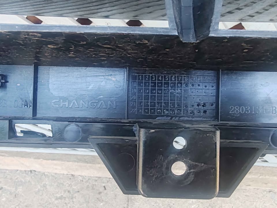 Máscara Changan CS15 2020 - 2023 - Imagen 9