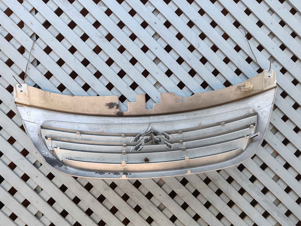 Máscara Citroen C3 2003 - 2006 - Imagen 10