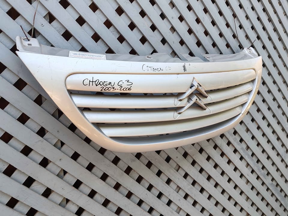 Máscara Citroen C3 2003 - 2006 - Imagen 2