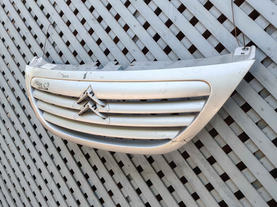 Máscara Citroen C3 2003 - 2006 - Imagen 3