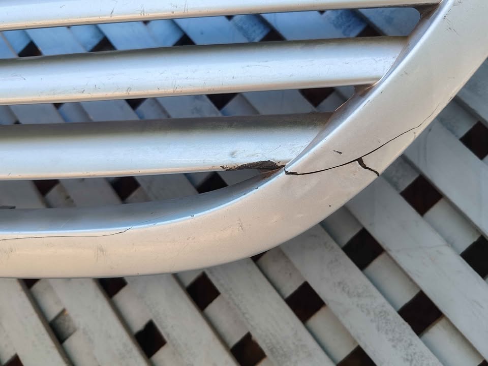 Máscara Citroen C3 2003 - 2006 - Imagen 4