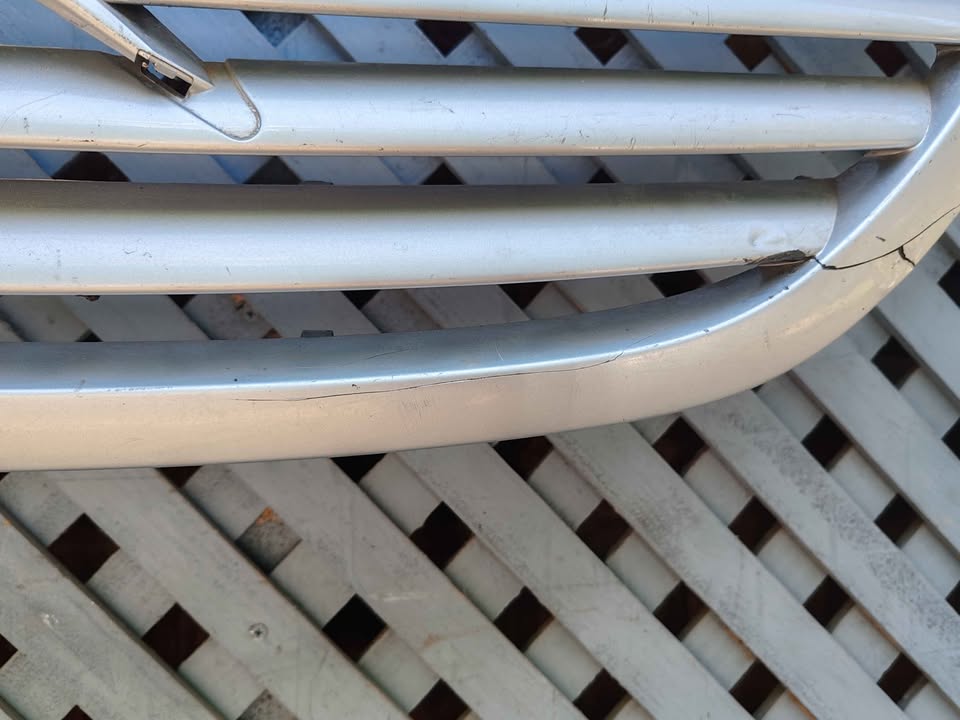 Máscara Citroen C3 2003 - 2006 - Imagen 5