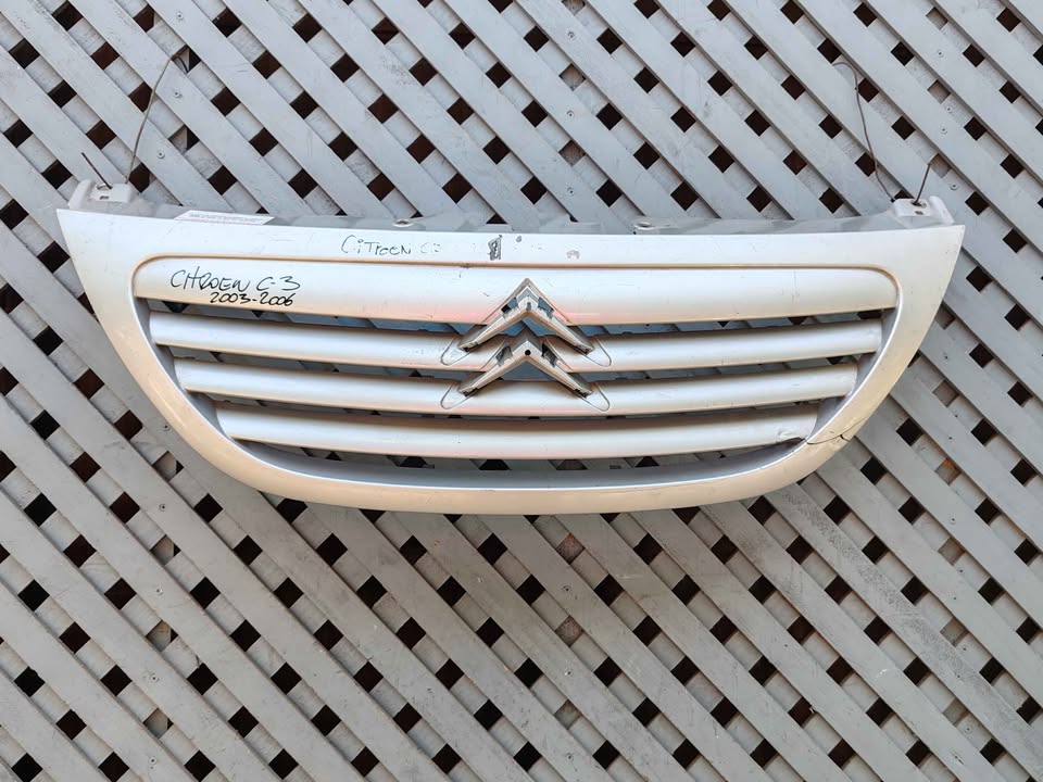 Máscara Citroen C3 2003 - 2006 - Imagen 6