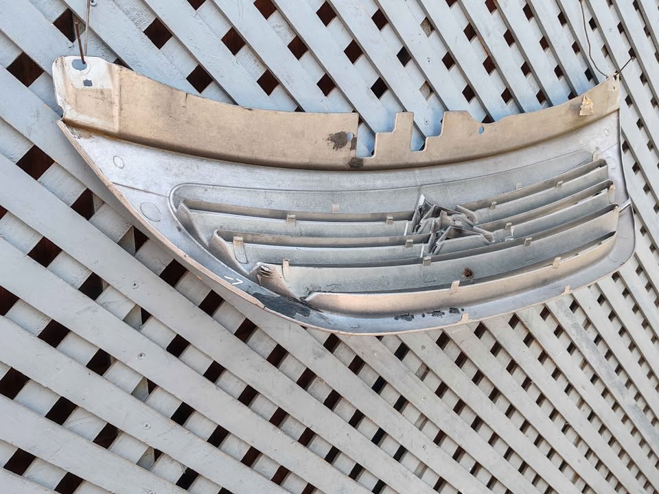 Máscara Citroen C3 2003 - 2006 - Imagen 7