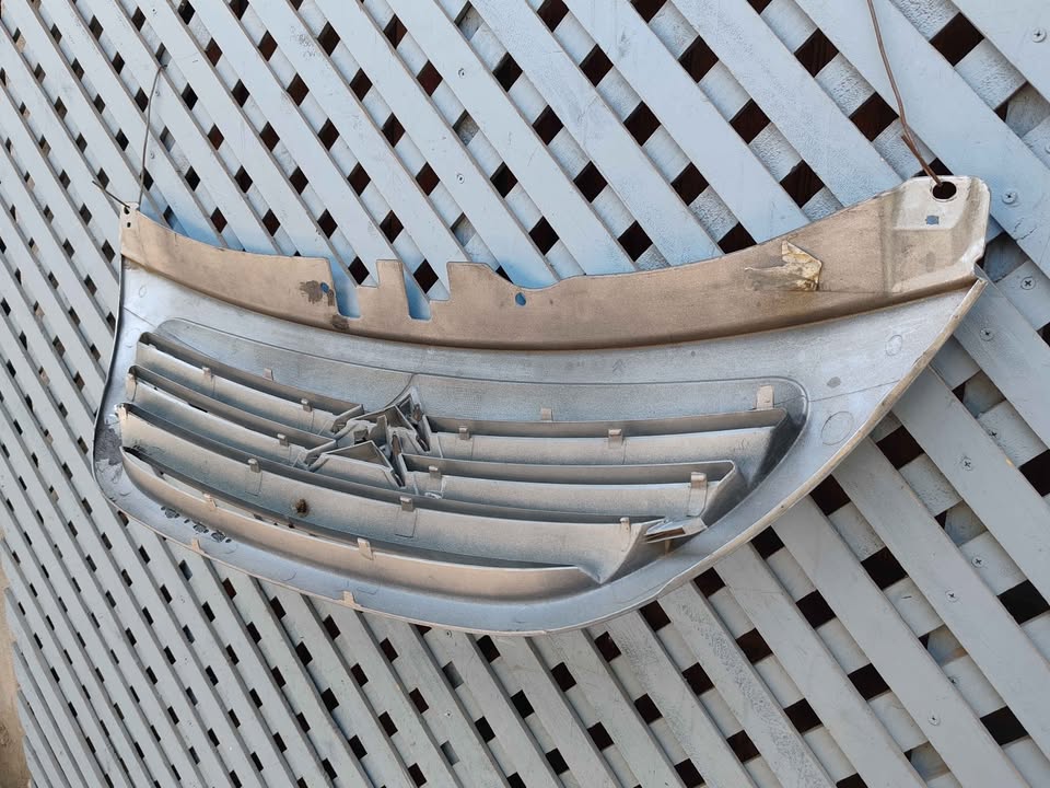 Máscara Citroen C3 2003 - 2006 - Imagen 9