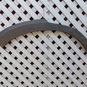 Moldura costado trasero derecho Kia Sonet 2024 - 2025